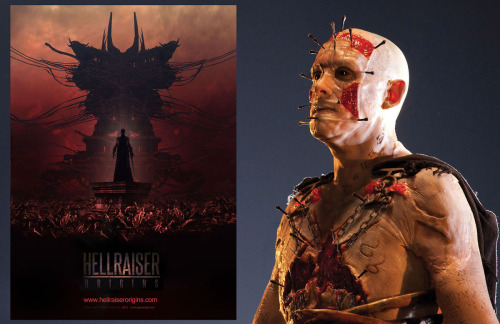 XXX iliveonmycdrive:  All the “Hellraiser: photo