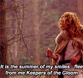 babeimgonnaleaveu:  Robert Plant fantasy sequence in The Rain Song in The Song Remains