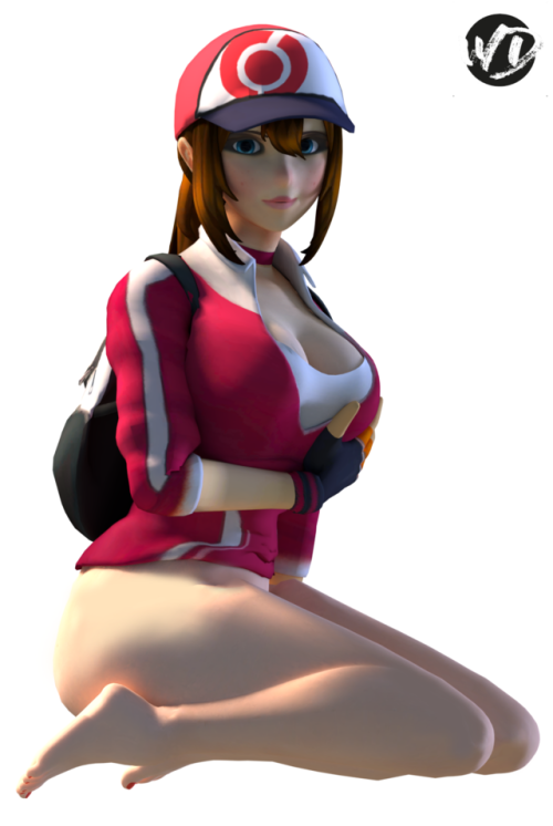wunderdash-nsfw:  Introducing another model to the library! This is the awesome Pokegirl model from  MeltRib based on the Pokegirl drawings from Shadman! (I fucking love shadman)Anyway, enjoy the stills!you can get your own set of 3 images for only ฟ!