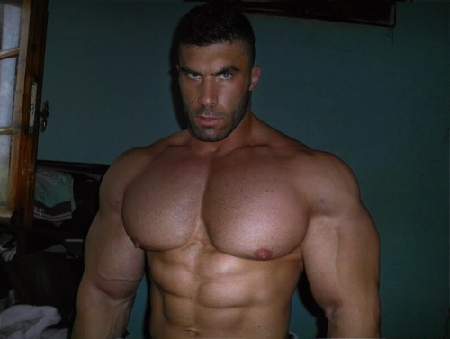 WOOF!