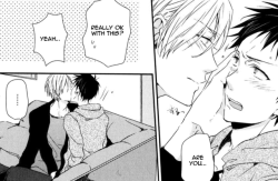 yaoi-reading:Hitotsu no Koi no Hajimari