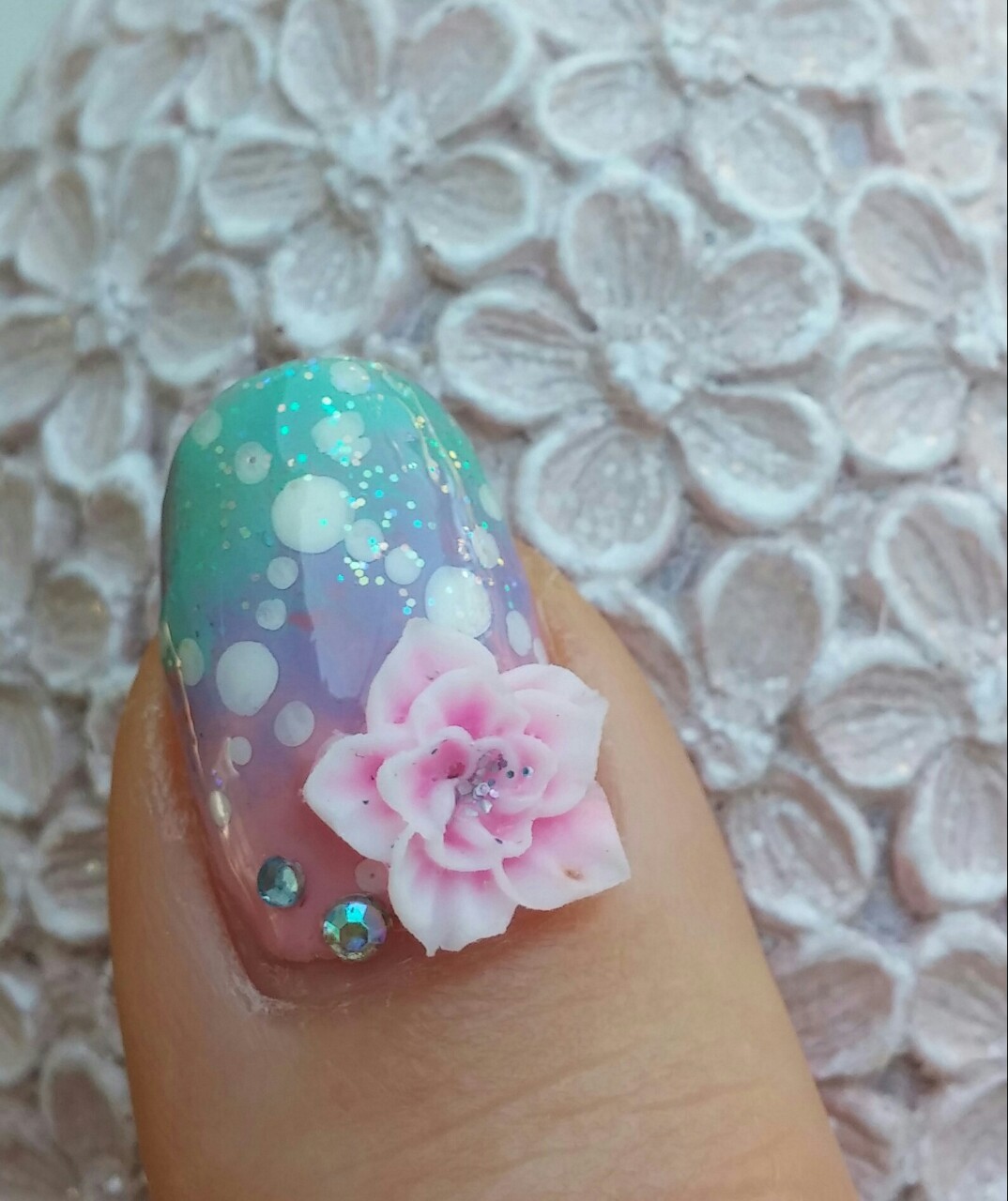 simsems:  Fairy nail art ~ by simseMs