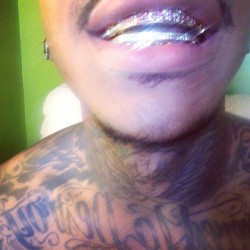 relaxorgetmurked:  Still Got The Most Expensive Grill Right Nah