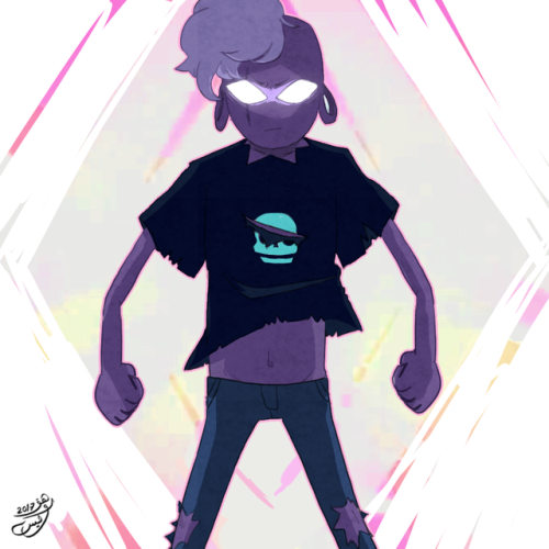 rahafwabas:Don’t mess with a human