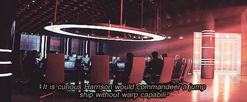 snuffaluffagay:#do you ever think about #how if pike hadn’t told jim to shut it #twice#he would have