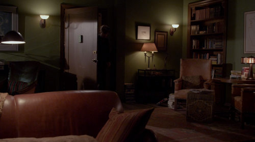 Spencer Reid's Apartment