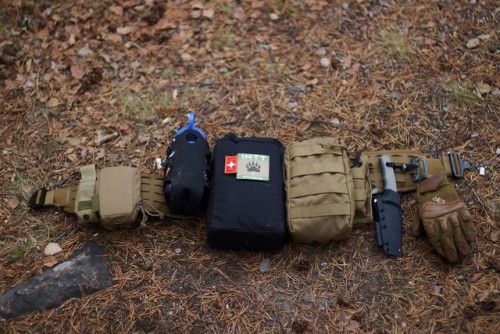 packconfig - Tracking Belt Kit by Noble & BlueHere’s...