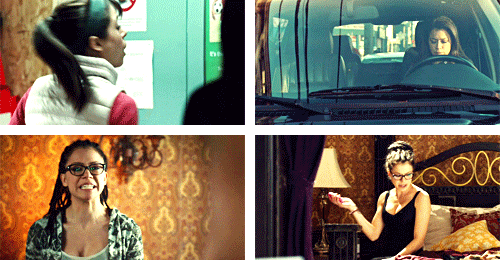thisismebeforeicomeundone: booasaur: Orphan Black - Season 1 - Master Class of Acting: Tatiana Masla