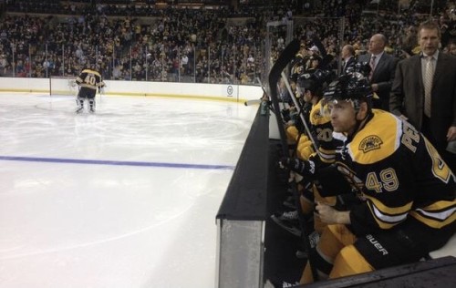 NHL Bench Theory