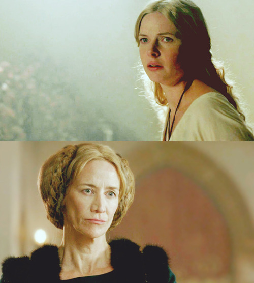 heatherfield: We would be fools to think the worst is over. The White Queen, Ep. 4 “The Bad Qu