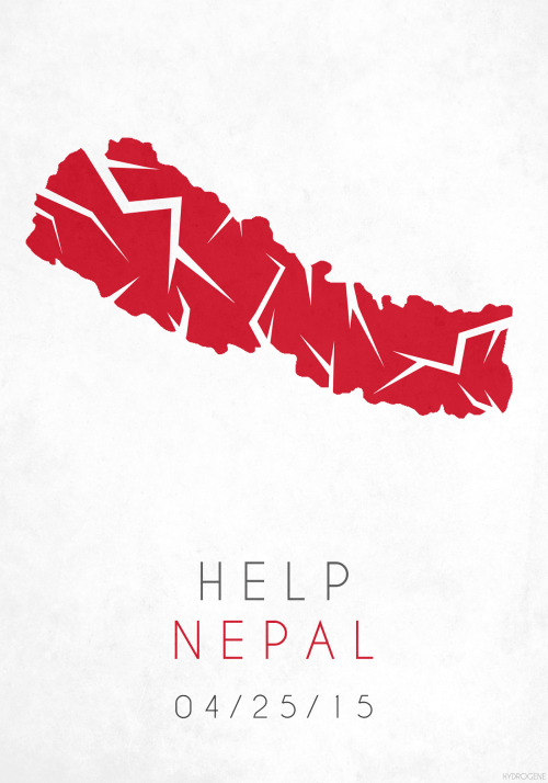 #HelpNepal