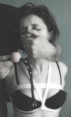 sensualhumiliation:  the humiliating silence comnes…