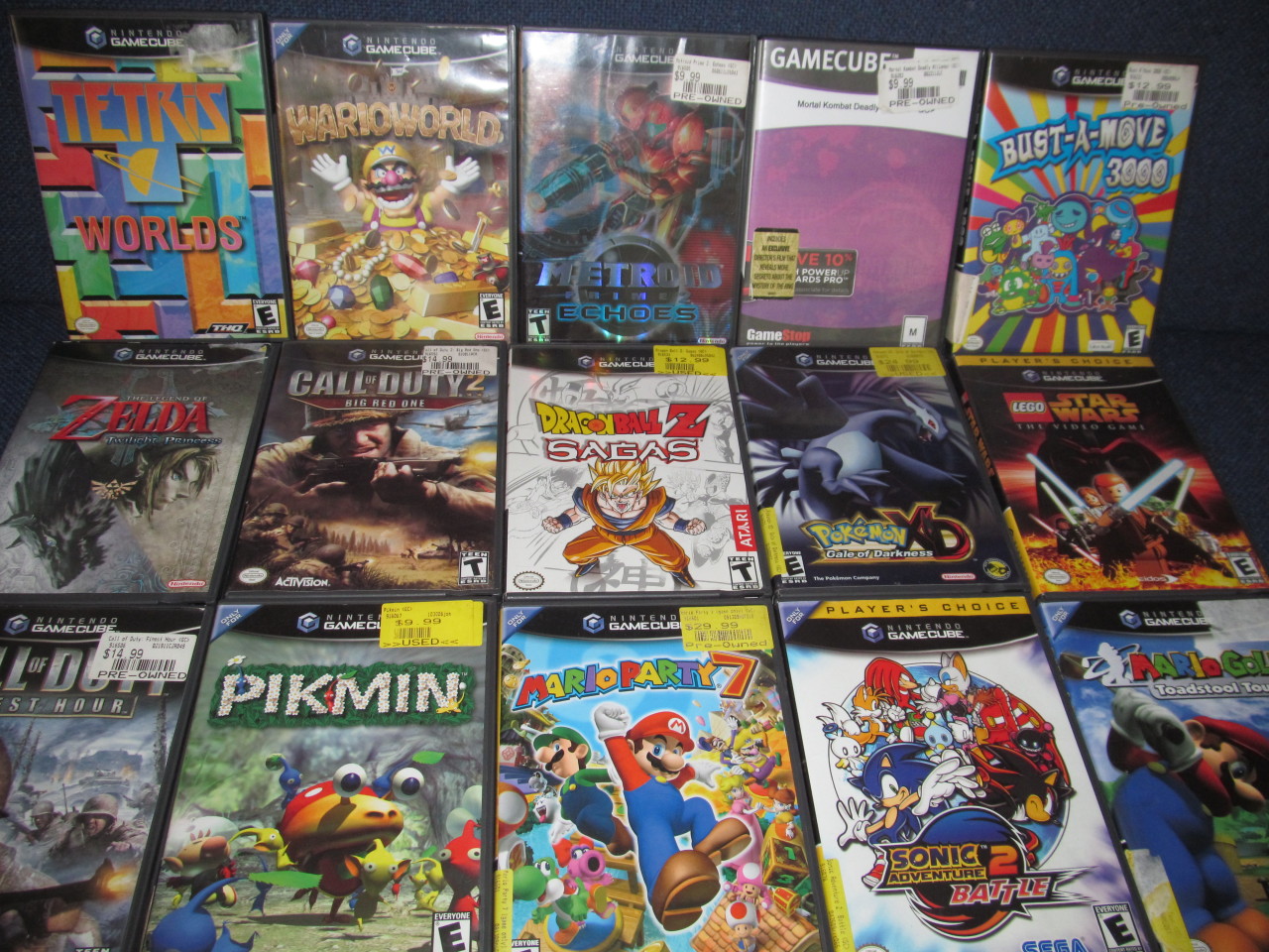 catality:  resort-tocannibalism:  GIVEAWAY!!!!! I have some used games and new games