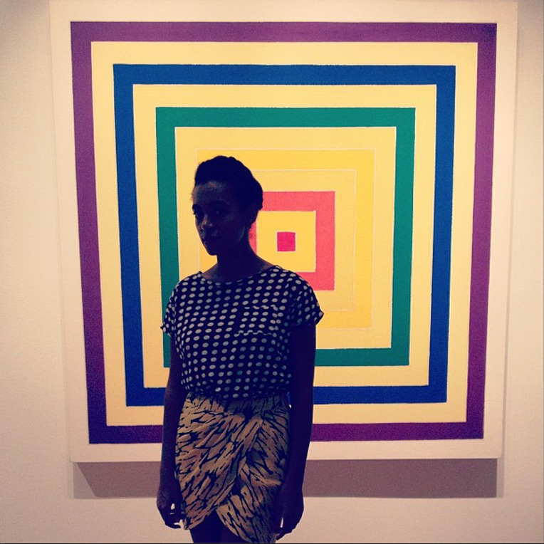 damaseas:  favourite solange instagram pictures pt.1 