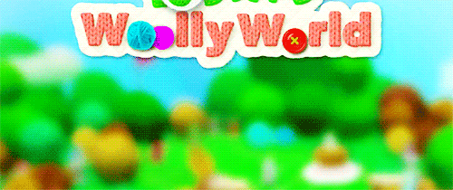 Porn Pics bsaajill:  Yoshi’s Woolly World E3 2014