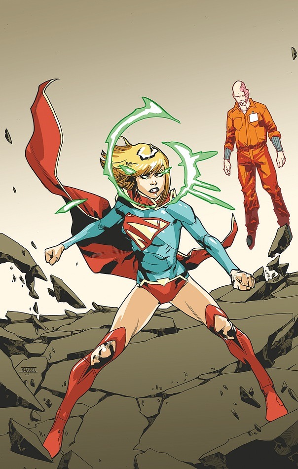 fuckyeahdcu:  DC Comics - April 2013 Solicit Covers featuring some of the women of