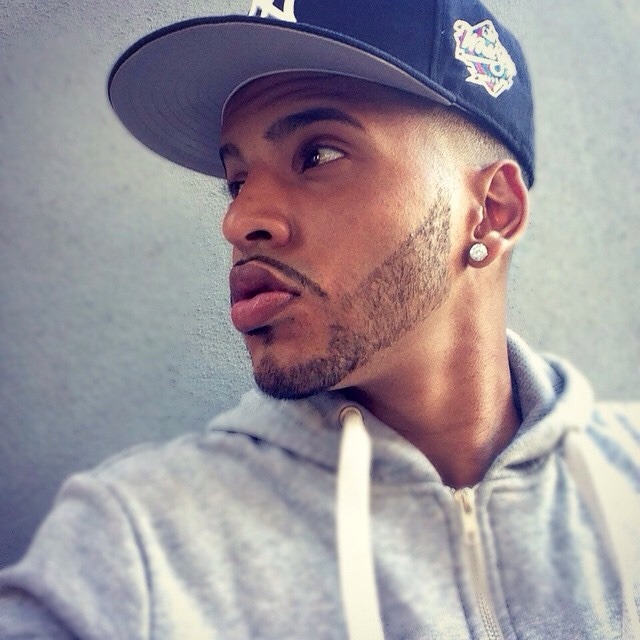 verse-caribbean-dude:  theattractiveboys:  Anthony    Fuck With My Blog ;)   