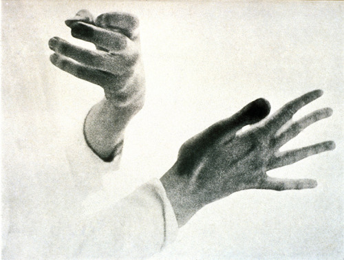 wonderfulambiguity:Paul Rockett, Glenn Gould’s Hands, 1956