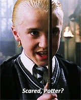 harrysmione:Best of Draco Malfoy