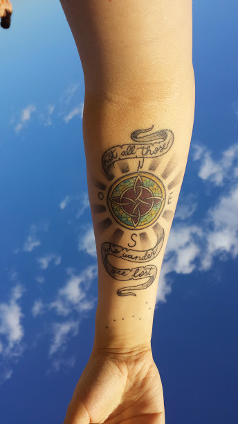 tattoos-org:  Tattoo by Garba at Tattoo Experience (Falconara, AN - Italy)Submit