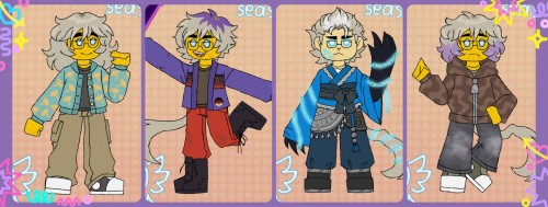 For Today's Propaganda, I Shall Give A Detailed Explanation Of How Sky's Species Works. Because I Might