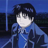 Sex roymaes:    Roy Mustang's ridiculous expressions. pictures