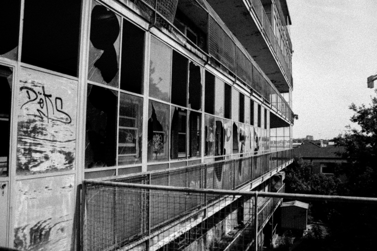 rxvo:  rachel forster hospital, redfern  3 years ago woah