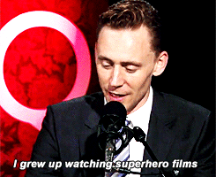 mishasteaparty:  What is it that you enjoy so much about playing a chacter like that? (Loki) x 