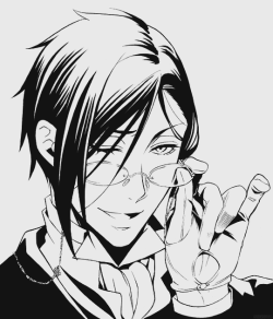 nozoya:  Sebastian Michaelis 