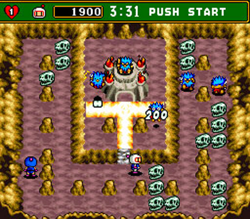 Super Bomberman 4 (1996) - MobyGames