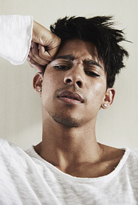 Porn photo sofiaboutalla:Keiynan Lonsdale by Amber