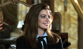 ledger-heath: Anne Hathaway as Mia Thermopolis/Amelia Thermopolis in The Princess Diaries (2001)