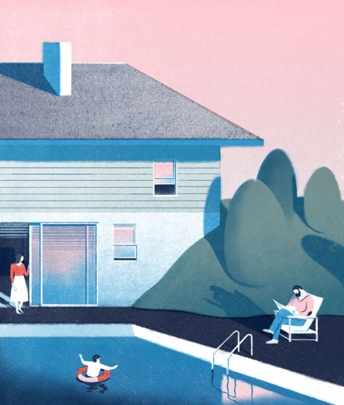 nyctaeus:  Illustrations by Jun Cen 