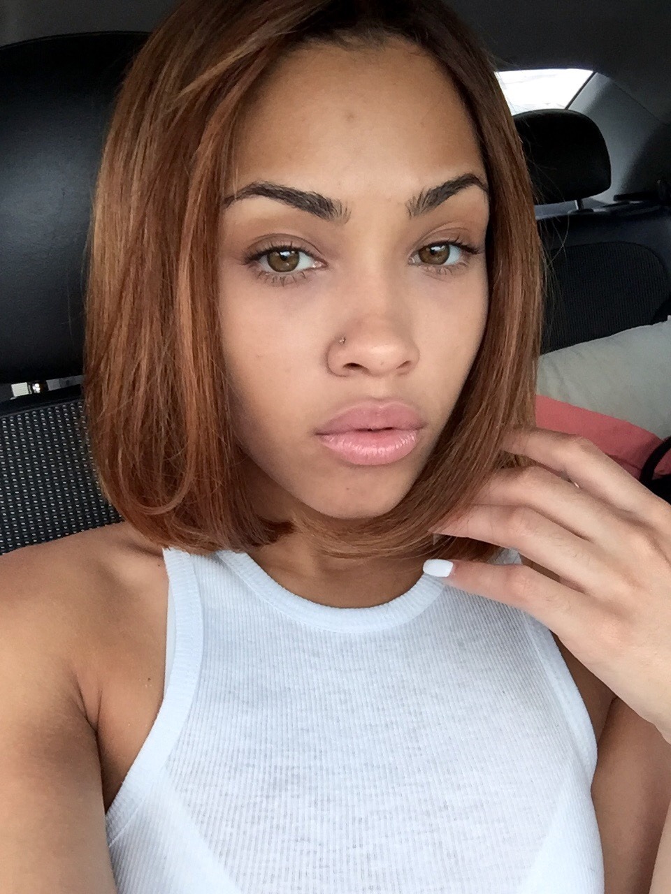 Signed, A Black Queen
