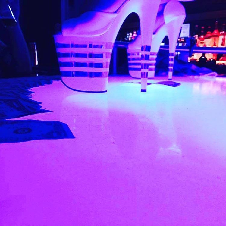 Stripper Locker Room