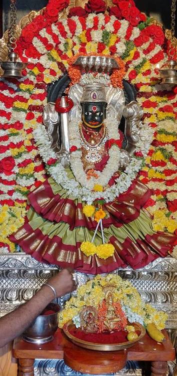 Sree Renuka Yellamma Devi Temple