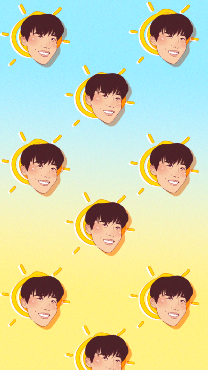 I made some phone wallpapers! ft. lil meow meow, sunshine and kookoo✨(if you want a custom one shoot