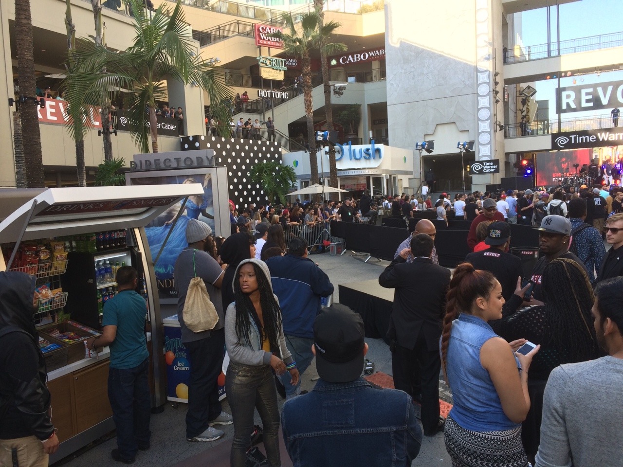 Hollywood