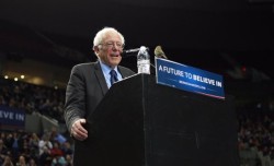 cosmic-noir:  Bernie Sanders: Actual sweet baby and Disney Princess 