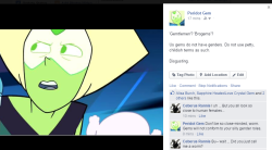 ennuigod:peridot’s not having any of your bullshit