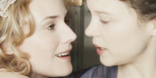 cinemove:Farewell My Queen (2012) dir. Benoît Jacquot