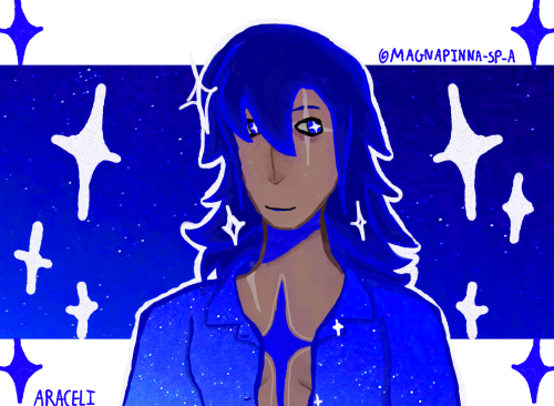 Tma Avatar - Araceli - Vast Avatar