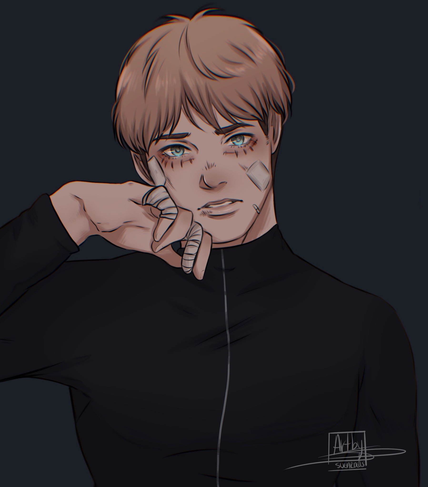 photo Foto Armin Aesthetic Season 4 armin arlert tumbex