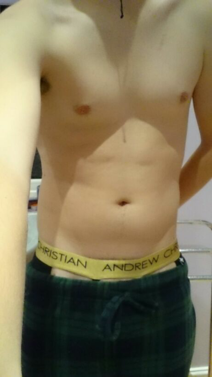 grenbro:  Ac C-string chap jockstrap.