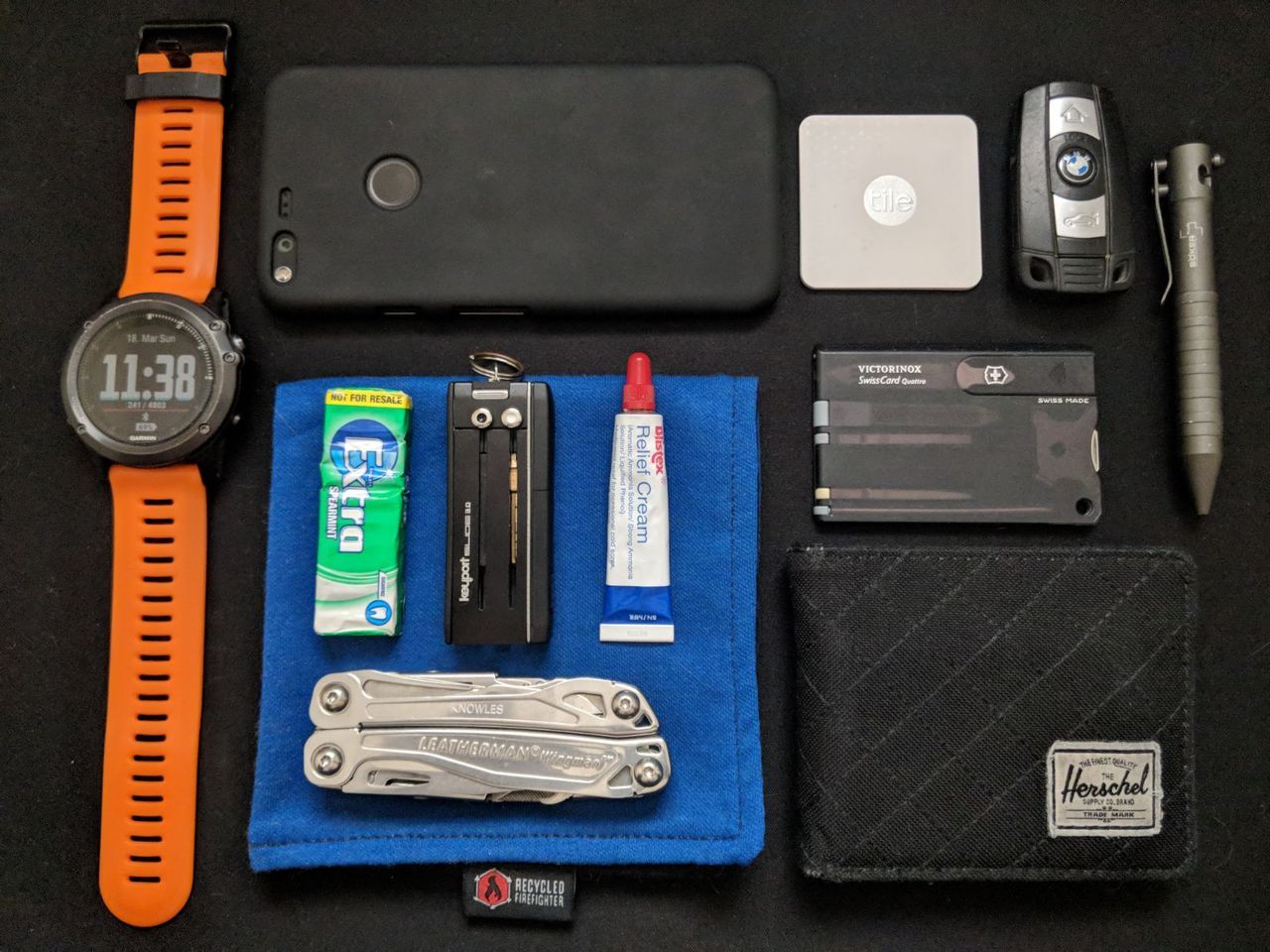 Everyday Carry UK