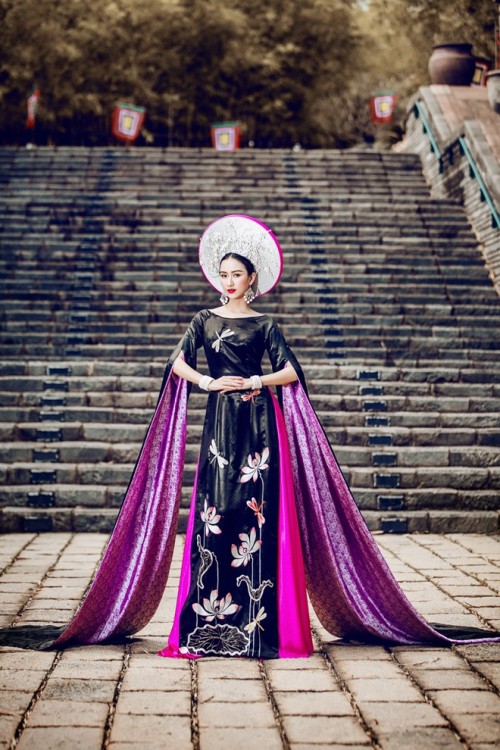 two7nine: Miss Intercontinental Vietnam 2015 National Costume