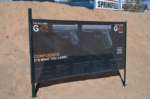 jeep42willys:everydaycivilian: everydaycivilian: #SHOTSHOW Glock 42 Gen 4 Photos by Don Reber at www