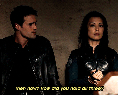 The Order 2x06 // Agents Of S.H.I.E.L.D.