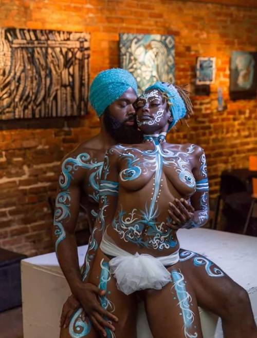 kemetic-dreams:  ENDING STERETYPES ON AFRICAN CULTURE! NUDITY1. NUDITY WAS NOT EVIL IN AFRICAN CULTURE2. AFRICANS TRADTIONAL CULTURES ALWAYS EMBRACED NATURE3. DANCING, NUDITY, CONNECTING TO A ENERGY FORCE E.G.(OSHUN) IS REVERED NOT DEMONIZED4. AFRICANS