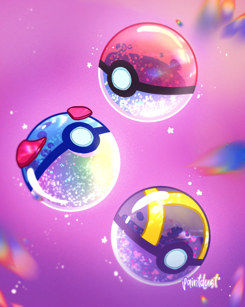 paintdust:POKEMON COMES OUT IN LESS THAN A MONTH WHO IS PUMPED Instagram | Facebook